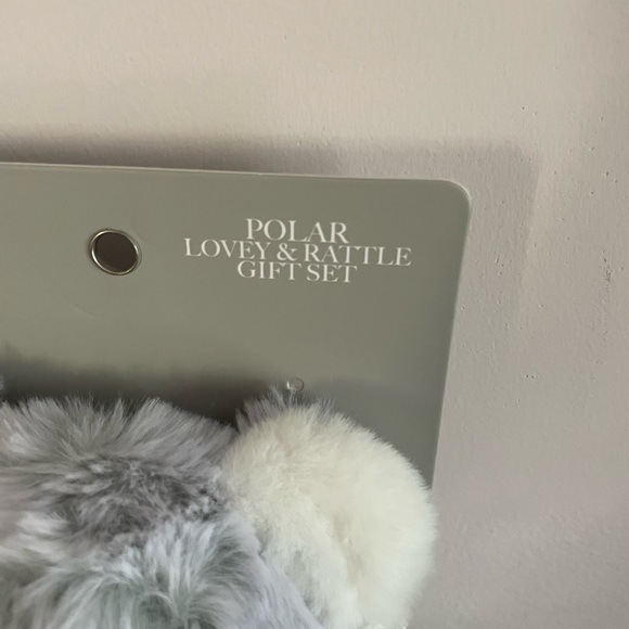 Brand new UGG lovey and rattle gift set - Picture 4 of 6